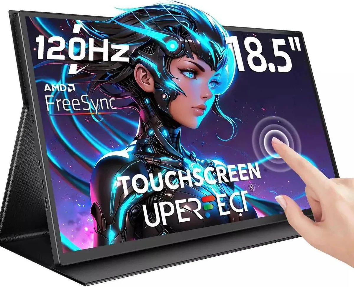 Uperfect Uperfect 18.5" 120Hz Touchscreen Portable Monitor — product photo