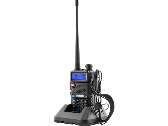 ubesgoo ubesgoo BF-UV5R two-way radio 136-174/400-520MHz 5W 128ch 1.5" LCD 1800mAh — product photo