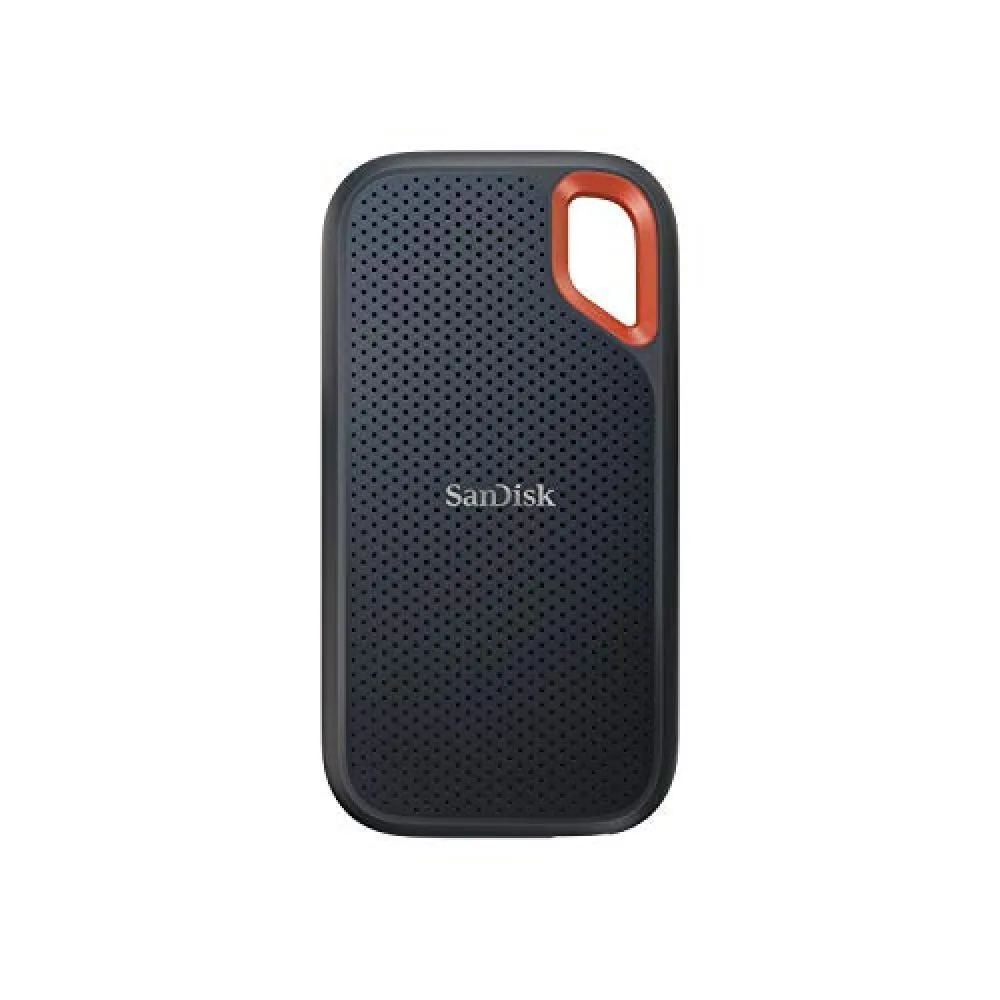 SanDisk SanDisk Extreme Portable SSD V2 4TB 1050MB/s IP55 — product photo