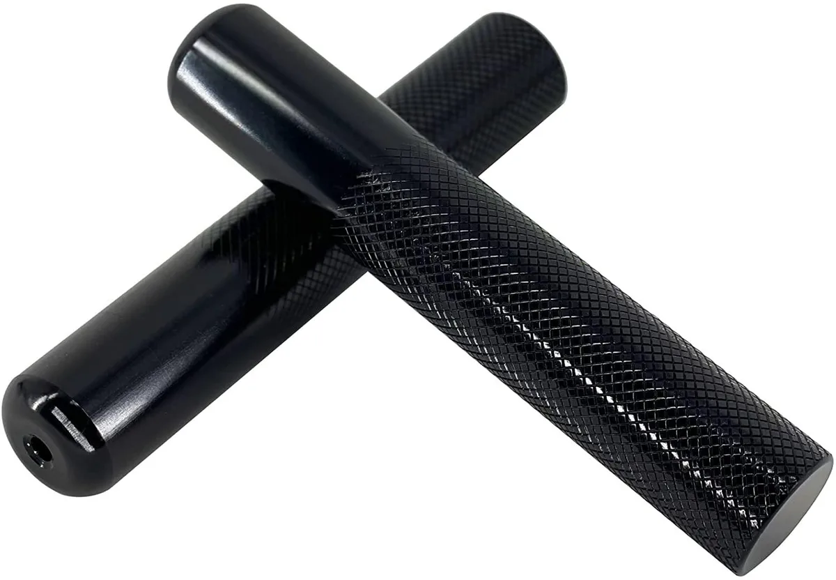 PayandPack PayandPack Aluminum Pegboard Climbing Holds Set of 2 — product photo