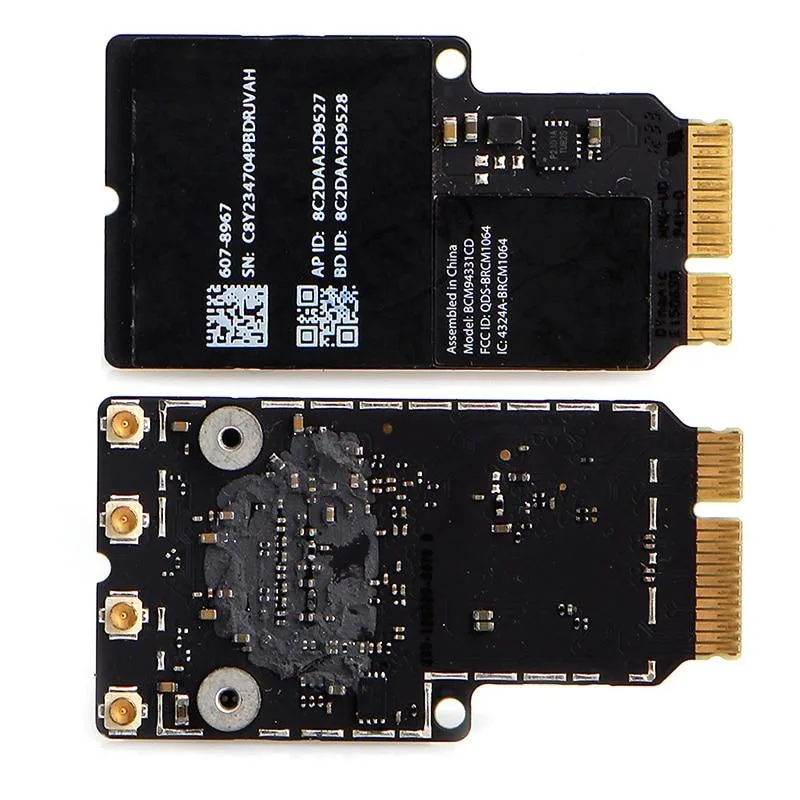 YINGHUA YINGHUA BCM94331CD Mini PCI-E Wi-Fi adapter 450Mbps — product photo