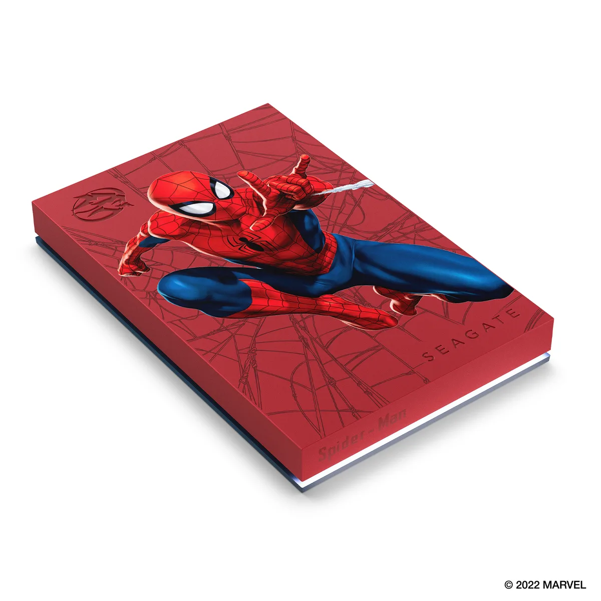 Seagate Seagate STKL2000417 2TB portable hard drive — product photo