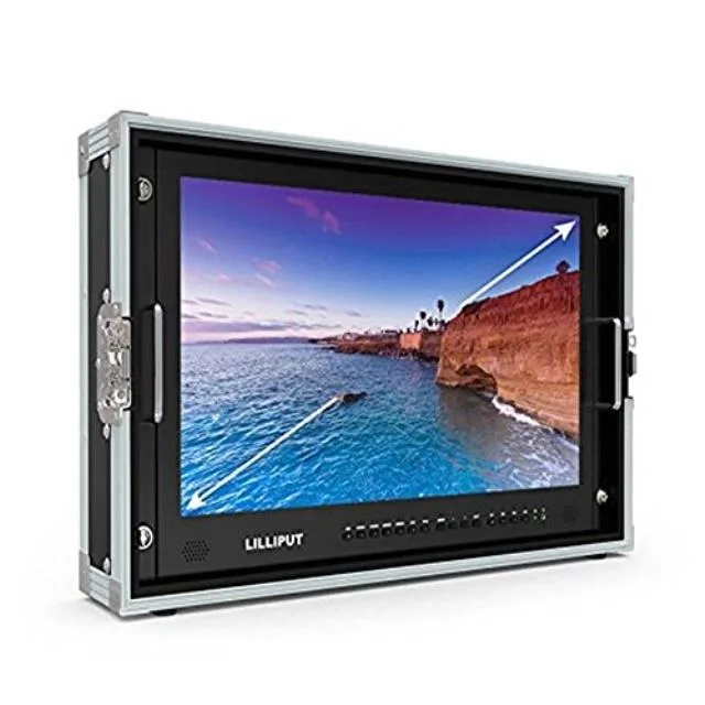 Lilliput Lilliput BM280-4KCarry-on 28" 4K monitor accessory — product photo