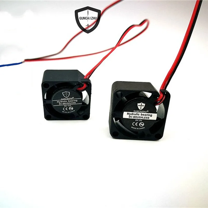 SXDOOL SXDOOL 2010Size 20x20x10mm 5V 12V 19000 RPM case fan — product photo
