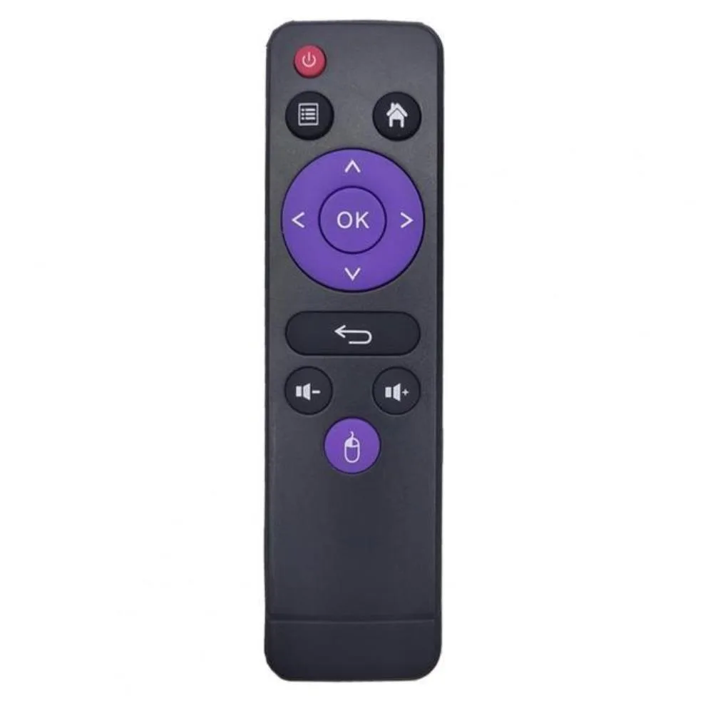 Ruth's sister Ruth's sister 433MHz IR TV Remote Control 10m Range 15in international power cord — product photo