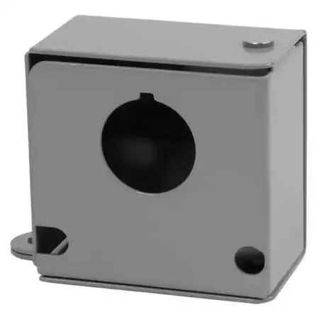 SIEMENS SIEMENS Padlock Attachment 30 mm Steel Gray 52AALS — product photo