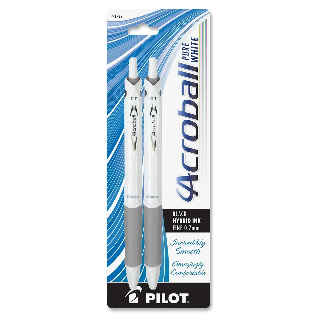 Pilot Pen Pilot Pen 31895 Acroball .7mm Retractable Pen — product photo