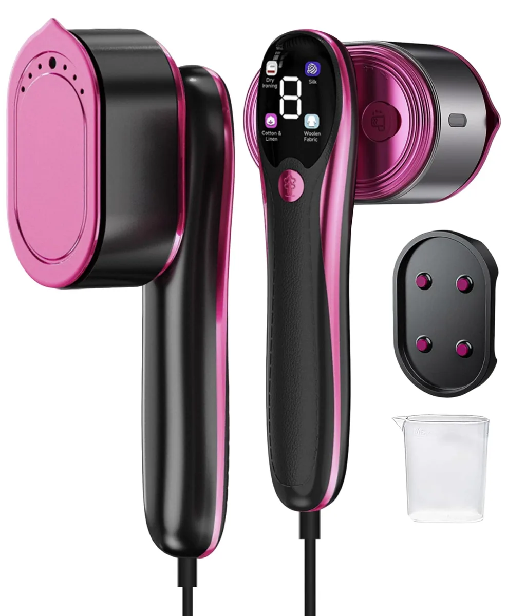 Hamilton Beach ZQGTJ-001 steamer 800W 12s heat-up 4 modes — product photo