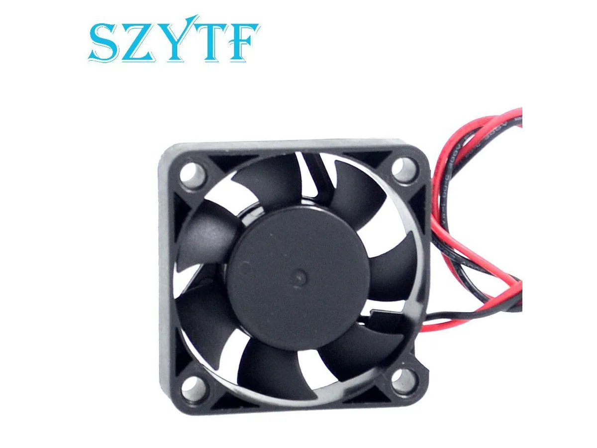 Fans Fans FD124010EB 4010 12V 0.12A 40x40x10mm case fan — product photo