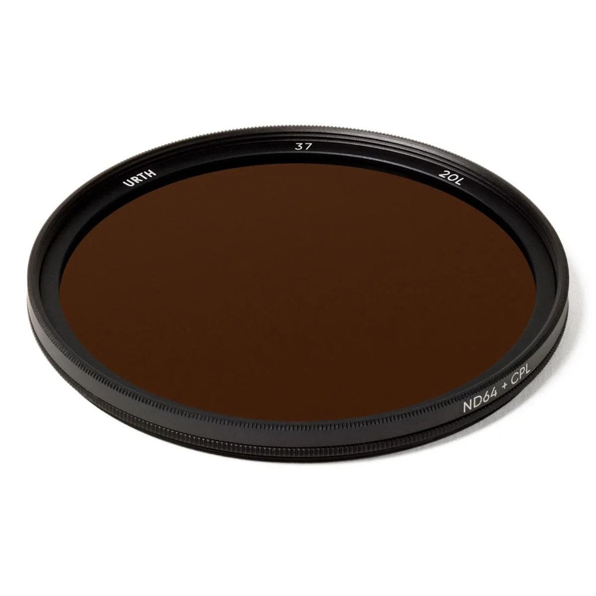 Urth Urth 37mm ND64 + CPL Lens Filter Plus+ — product photo