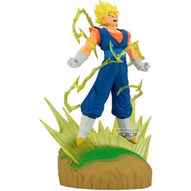 Banpresto Banpresto 30053 Dragon Ball Z History Box Vegito Statue action figure — product photo