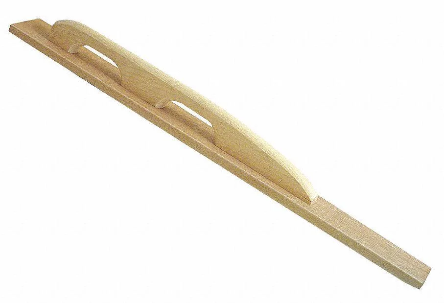 KRAFT TOOL KRAFT TOOL CF237 Tapered Hand Darby 36 in Mahogany hand tool — product photo