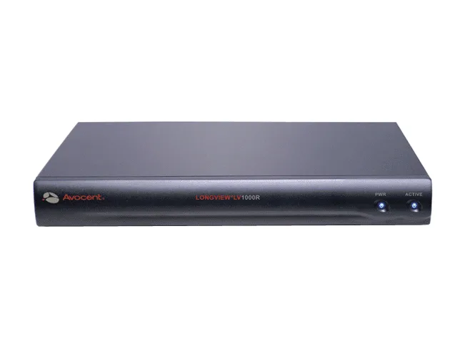 Avocent Avocent LV1000U-001 LongView 1000U KVM Extender 1000 ft 1 Port — product photo