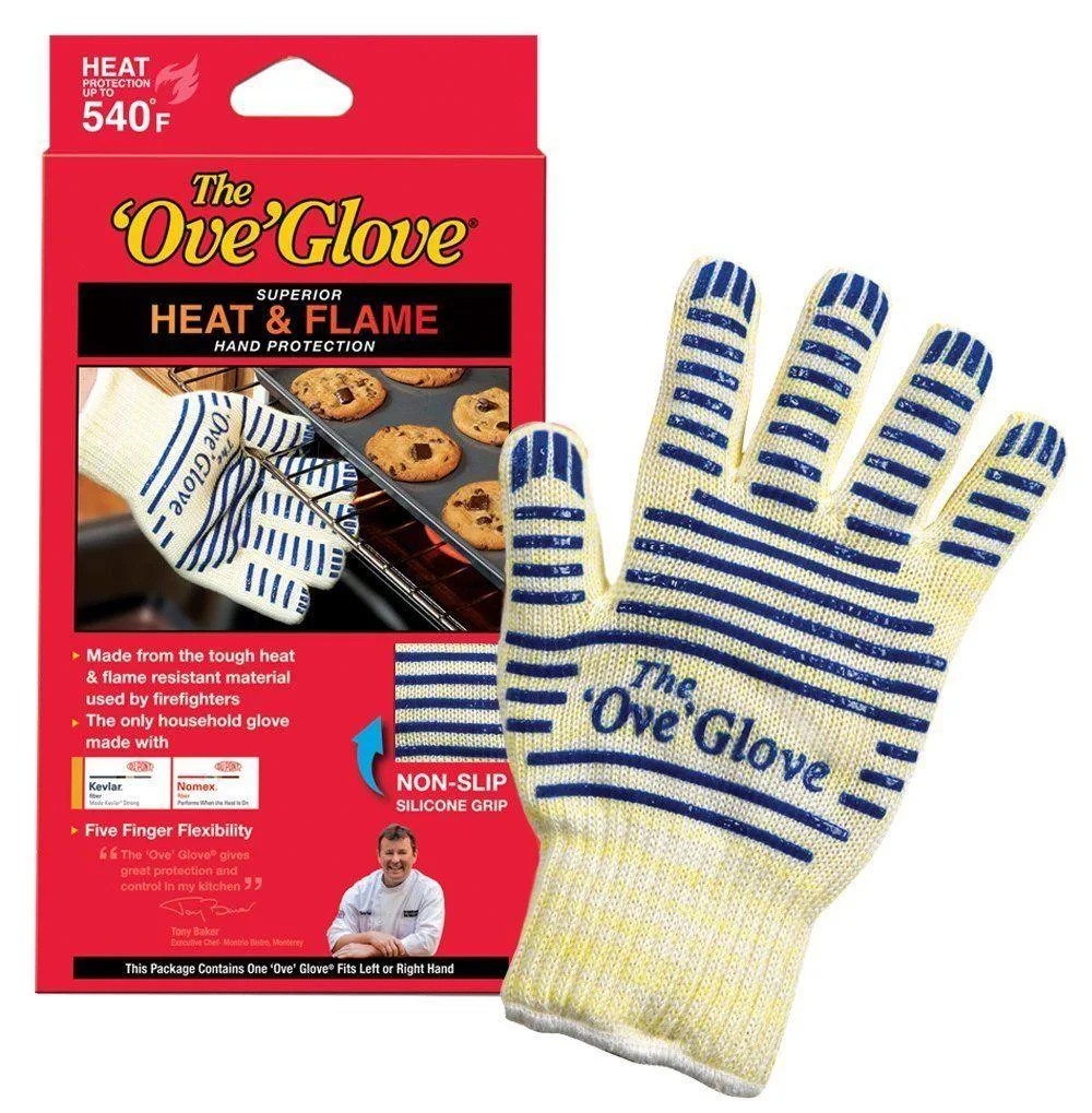 As Seen On TV As Seen On TV 6095 Heat-Resistant Cooking Glove — product photo