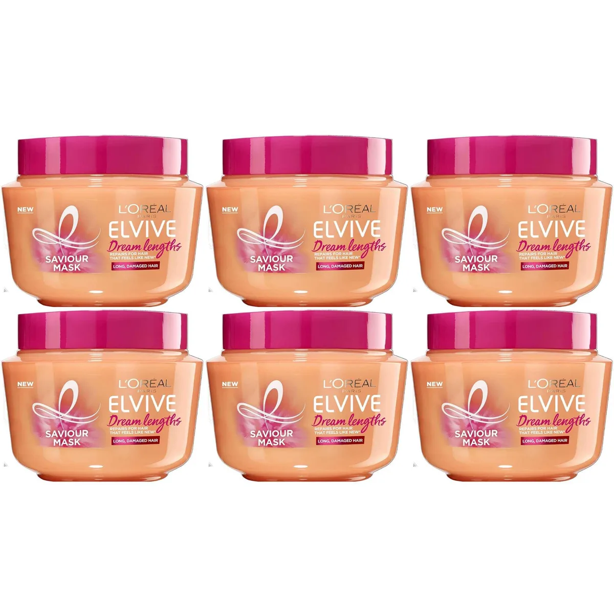 L'Oreal L'Oreal skin care 6-pack — product photo