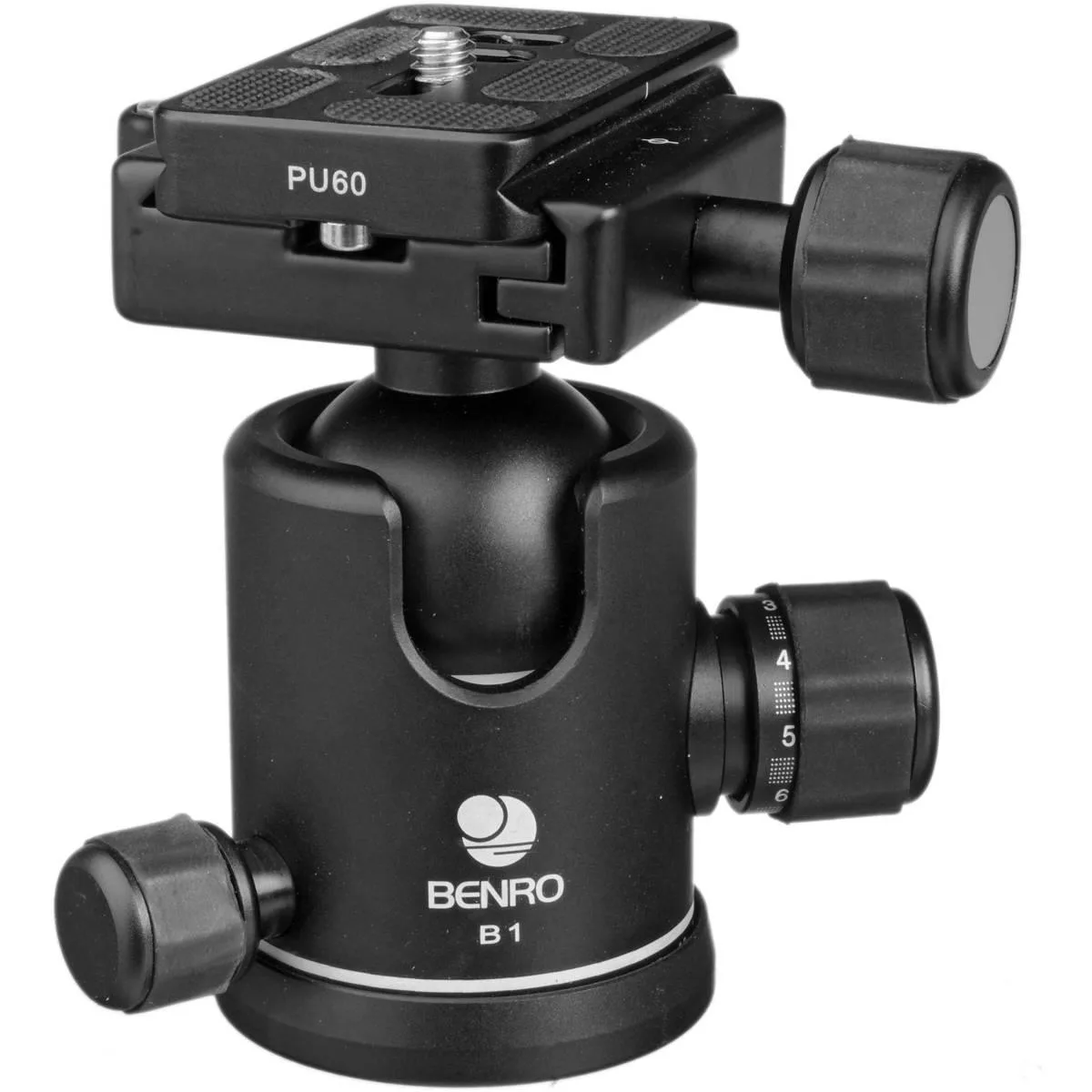 Benro Benro B1 Triple Action Quick Release Ballhead 31 lbs — product photo