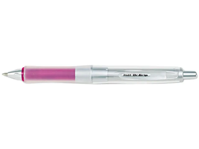 Pilot Pen Pilot Pen 36182 Dr. Grip Center of Gravity Ballpoint Retractable Pen Black Ink Medium — product photo