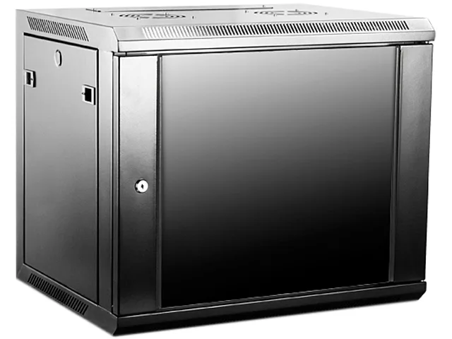 iStarUSA Inc. iStarUSA Inc. WM945B 9U 450mm Depth Wallmount Server Rack — product photo