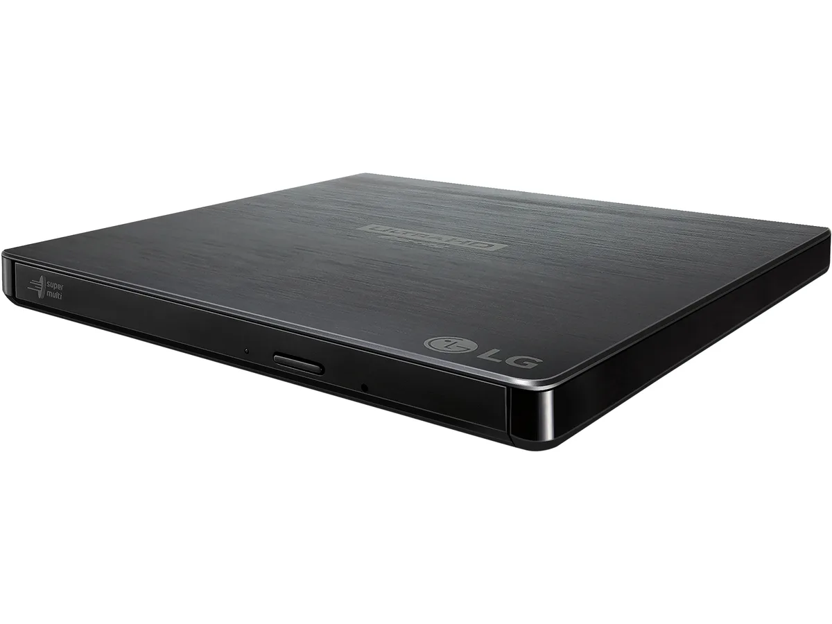 LG Electronics LG Electronics BP60NB10 external Blu-ray DVD writer — product photo