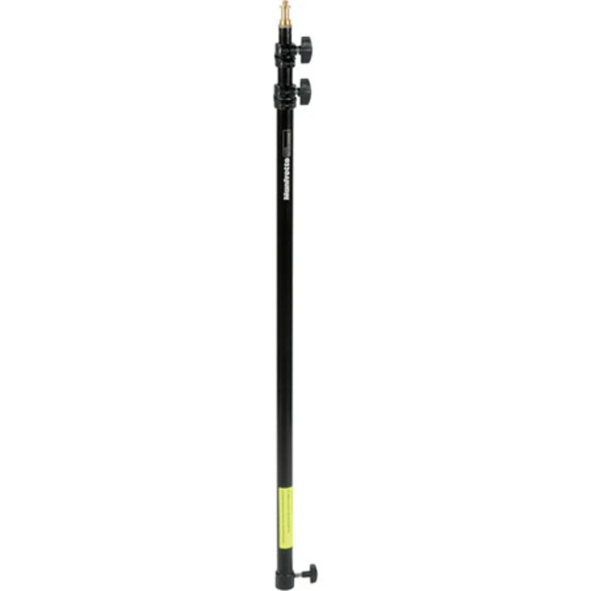 Manfrotto Manfrotto Baby Stand Extension 35"–92" Black Anodized #3369 — product photo