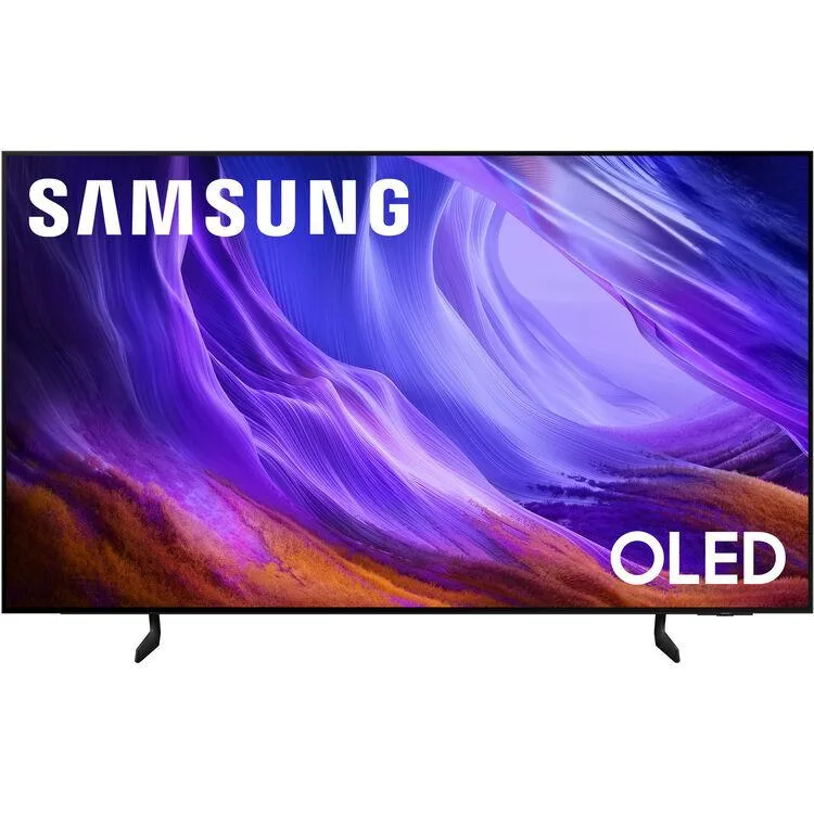 SAMSUNG SAMSUNG S85H OLED 65" 4K 120Hz Smart TV — product photo