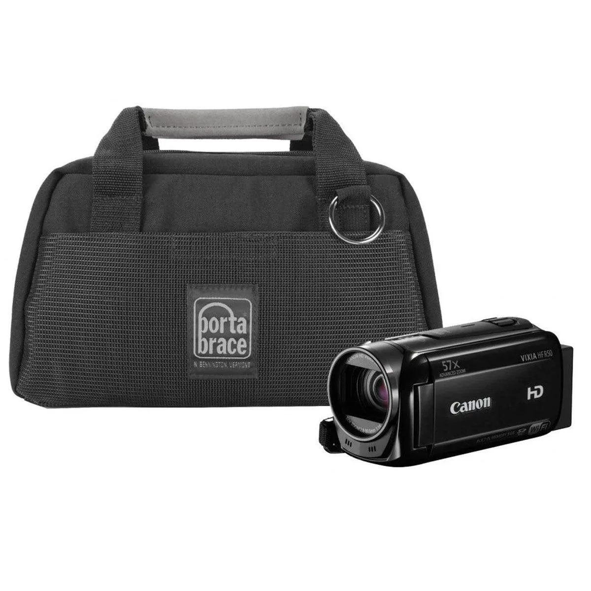 Porta Brace Porta Brace Compact HD Camera Case for Canon Vixia HF #CS-VIXIA — product photo