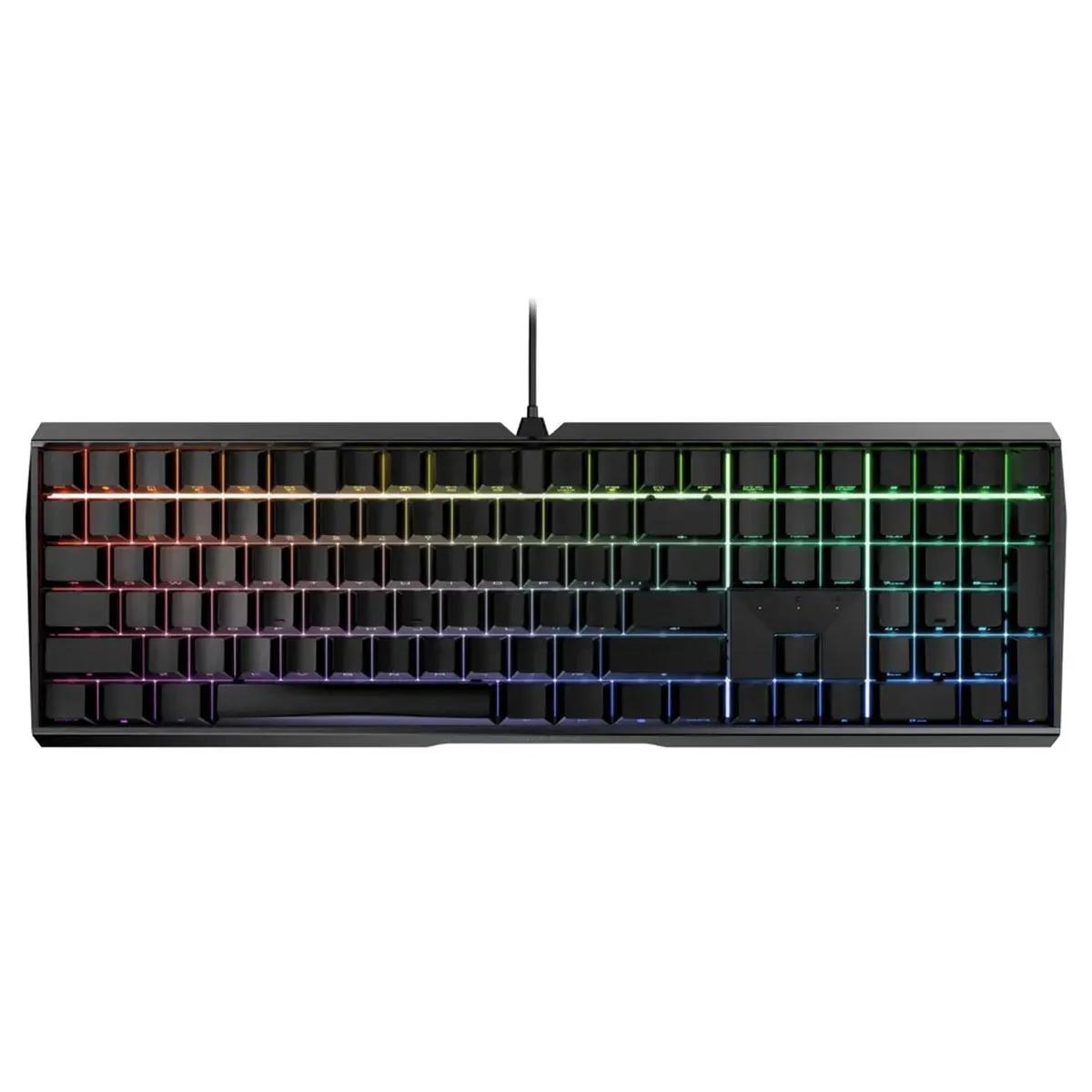 Cherry Cherry MX3.0S Wired RGB Black Tea Switch 108 Keys Gaming Keyboard — product photo
