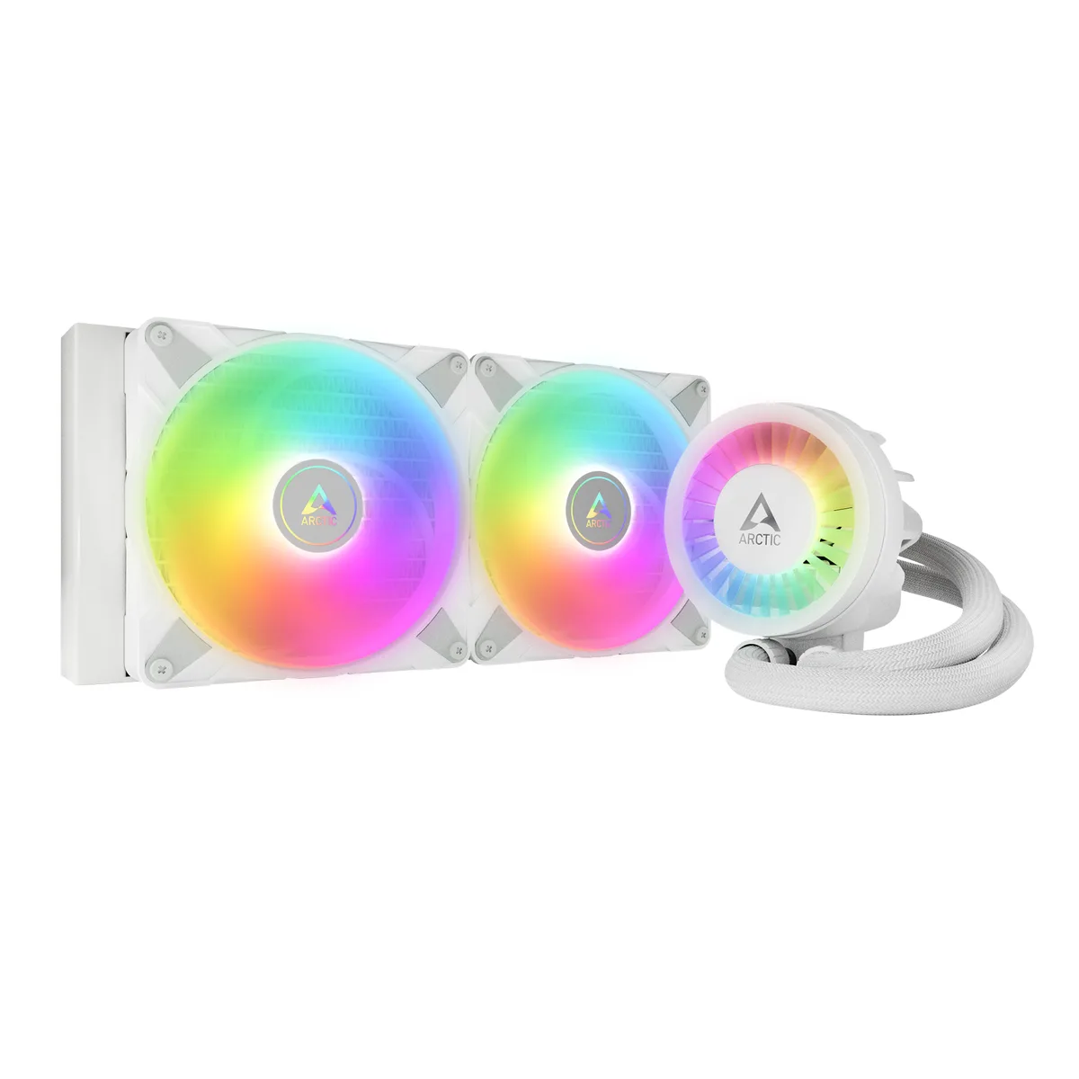 ARCTIC COOLING ARCTIC COOLING ACFRE00151A Liquid Freezer III 280 A-RGB liquid cooler — product photo