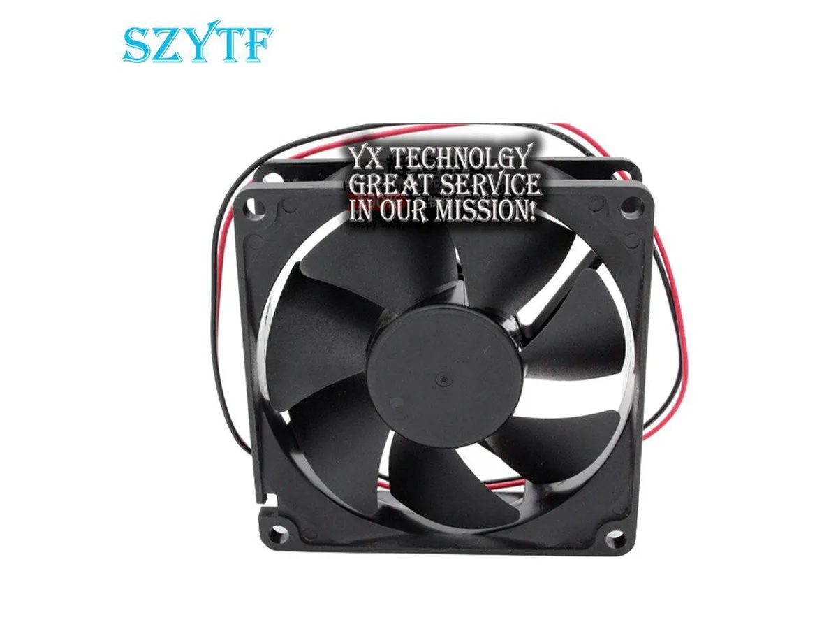 Fans Fans FD248025EB-N 8025 24V .23A case fan — product photo