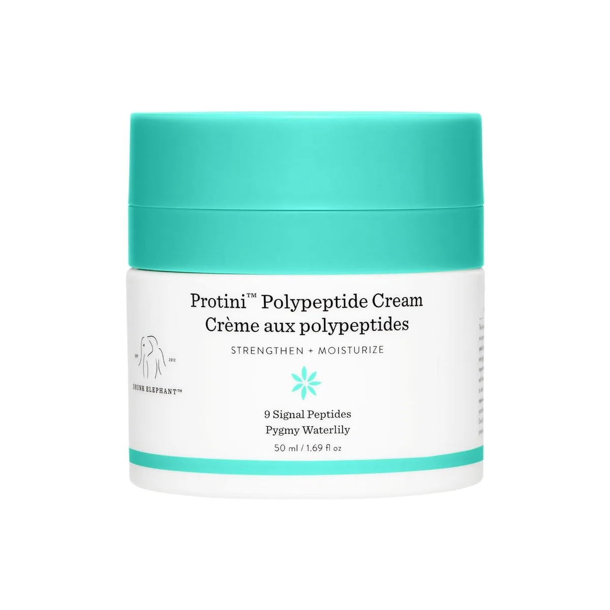 Drunk Elephant Drunk Elephant Protini Polypeptide Cream 50ml face — product photo
