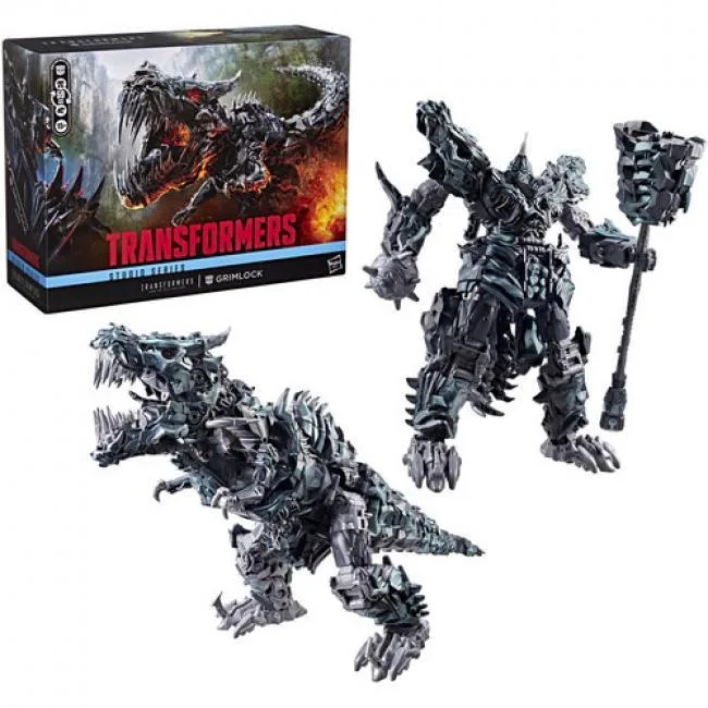 Hasbro Hasbro Transformers Studio Series Titan Class Grimlock Action Figure G18885S00 — product photo