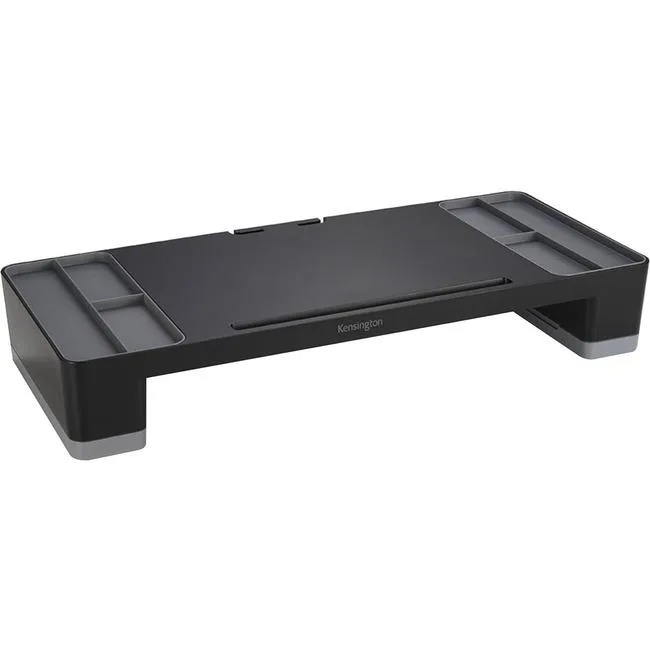 Kensington Kensington K58300WW Organizing Monitor Stand Black — product photo