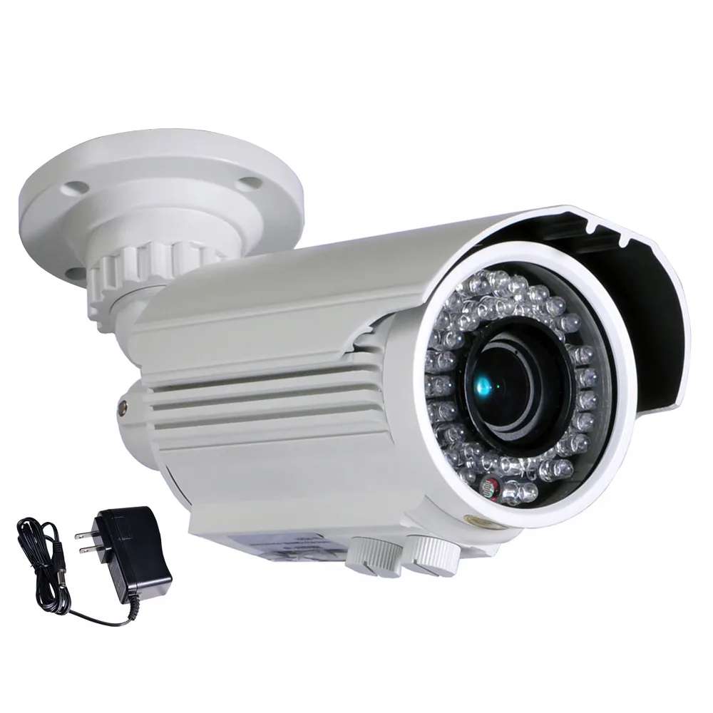 VideoSecu VideoSecu IRE96W-N1 700TVL 4-9mm Varifocal CCTV Camera — product photo