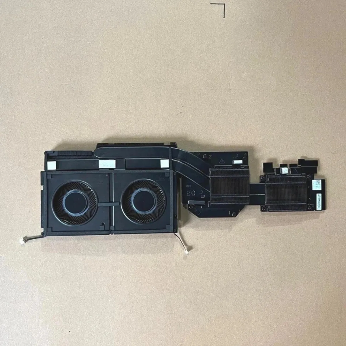 NA NA CPU Cooling Fan for Precision 7770 M7770 0RPD7J — product photo