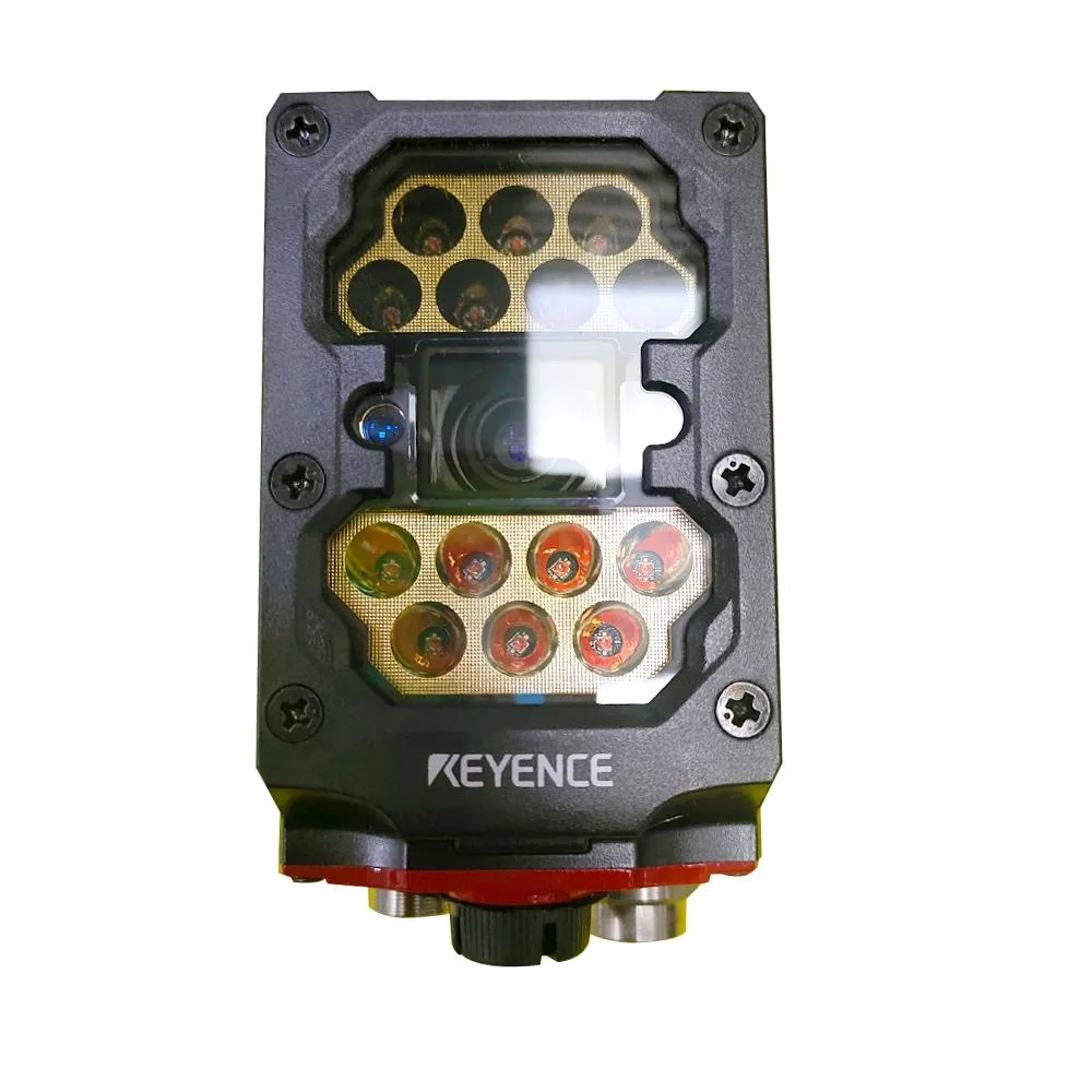 Keyence Keyence SR-2000W 1D/2D barcode scanner — product photo