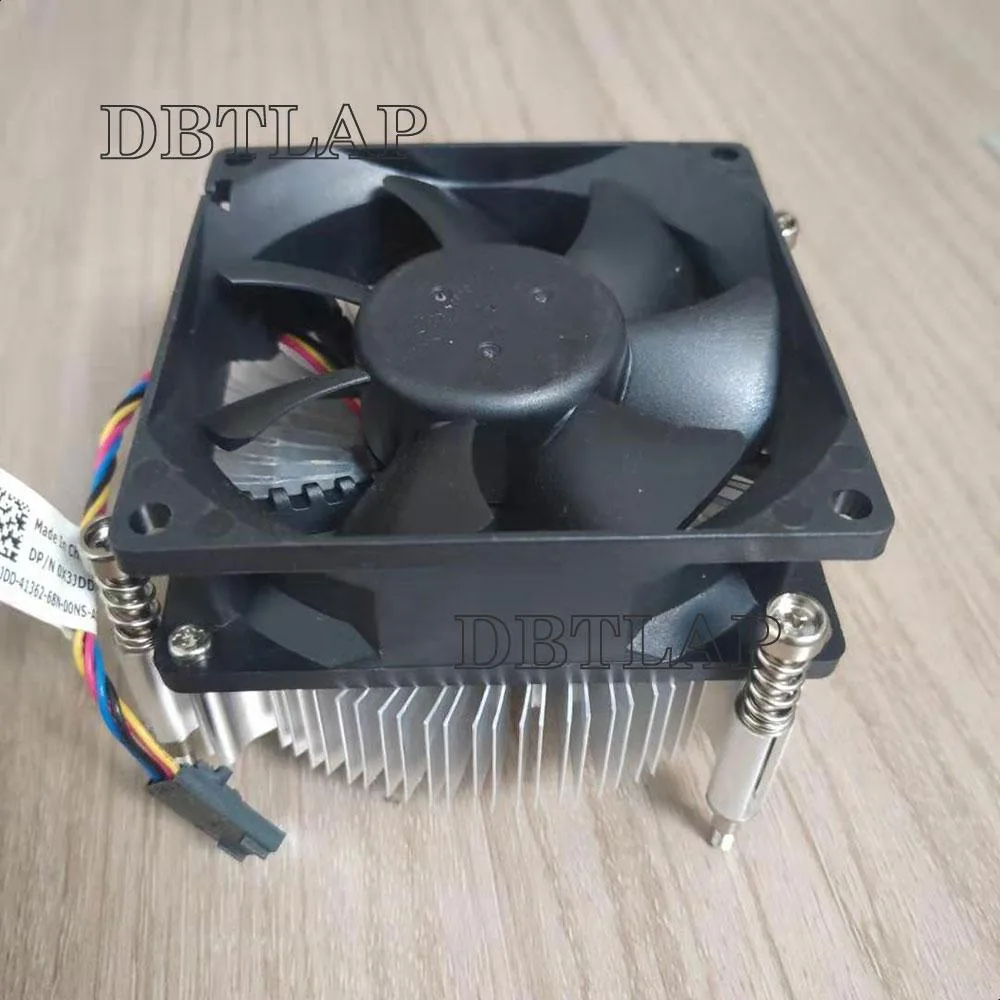 DBTLAP DBTLAP CPU Cooling Fan &amp; Heatsink for Dell OptiPlex 7010 P/N 89R8J 089R8J — product photo