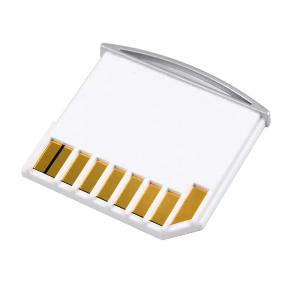 LORDWORLD LORDWORLD Micro SD to SD Adaptor Kit White 20mm — product photo