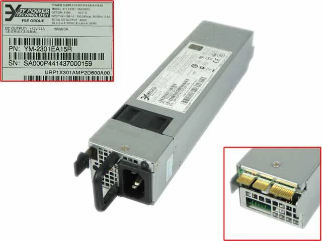 godream godream 3Y Power YM-2301E Server Power Supply 300W — product photo