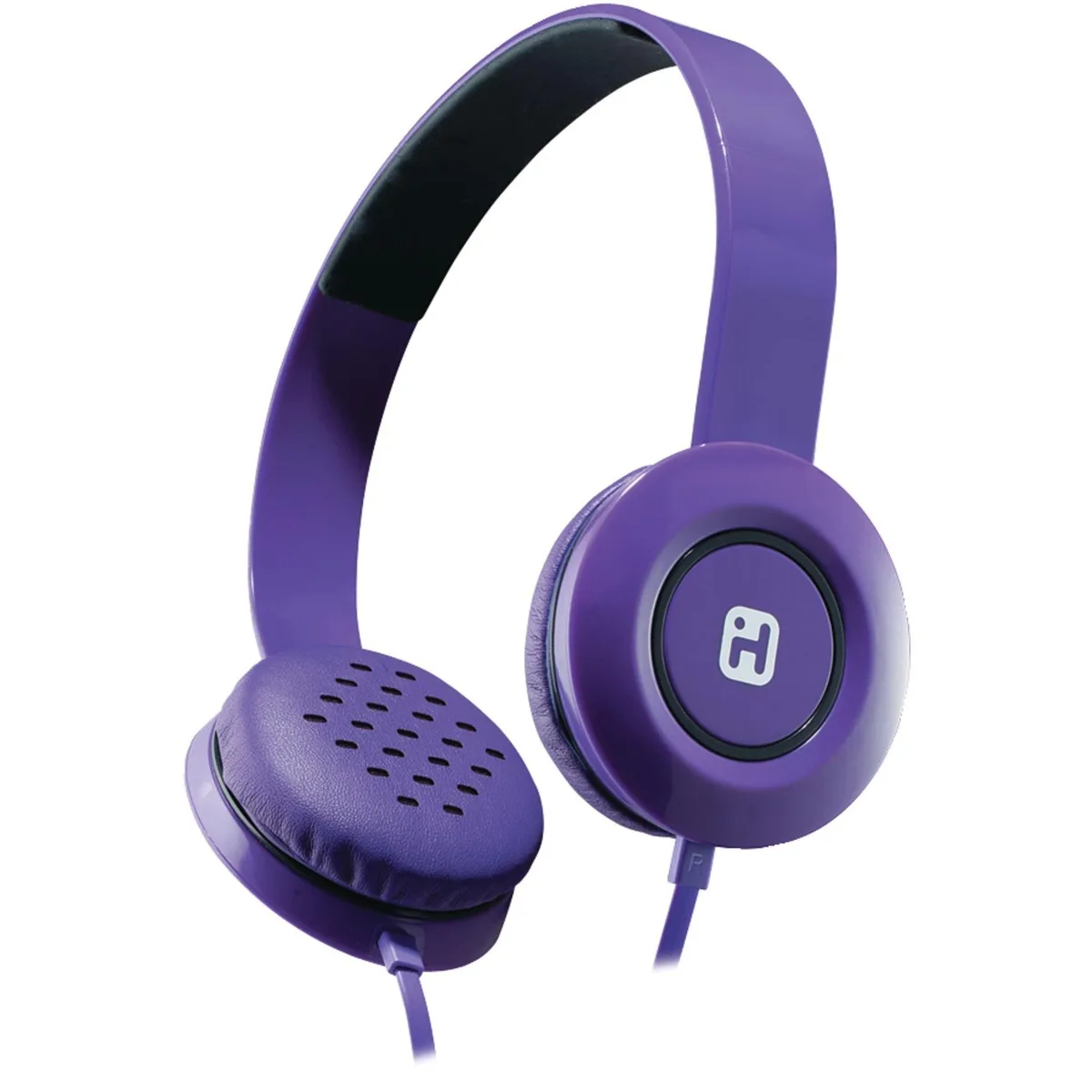 iHome iHome IB35UBC headphone Purple — product photo