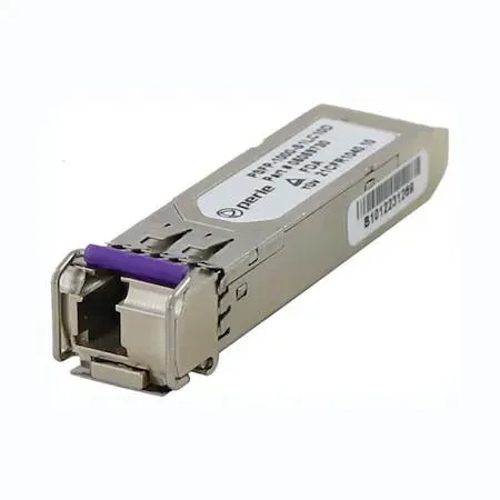 Perle Perle 05059790 SFP Module 1000Base-BX10-U 1550nm TX 1310nm RX LC Multi-mode 2.4 miles — product photo