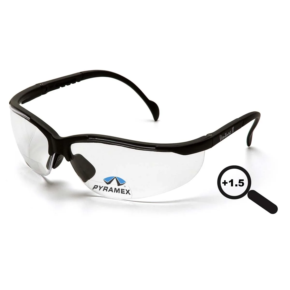 Pyramex Pyramex SB1810R15 1.5 Diopter Safety Reader Glasses — product photo