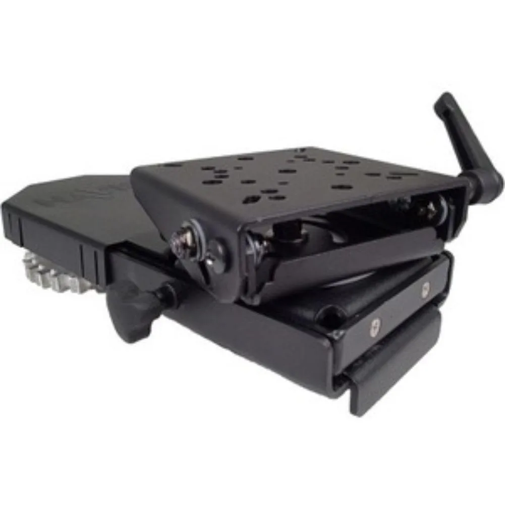 HAVIS Havis CMD119 Vehicle Mount for Notebook Tablet Black Powder Coat — product photo