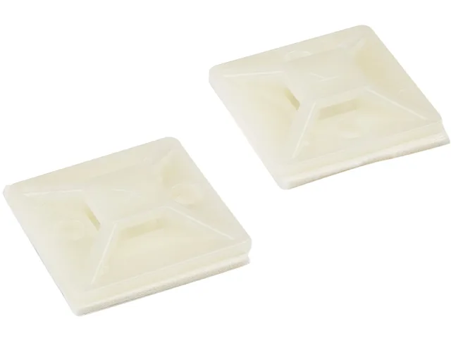STARTECH STARTECH CBMCTM2 cable tie mounts 100 pack 4.6mm — product photo