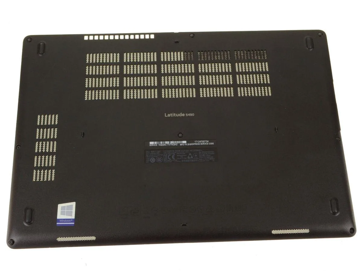 DELL DELL Latitude 5490 Bottom Base Assembly TCMWR — product photo
