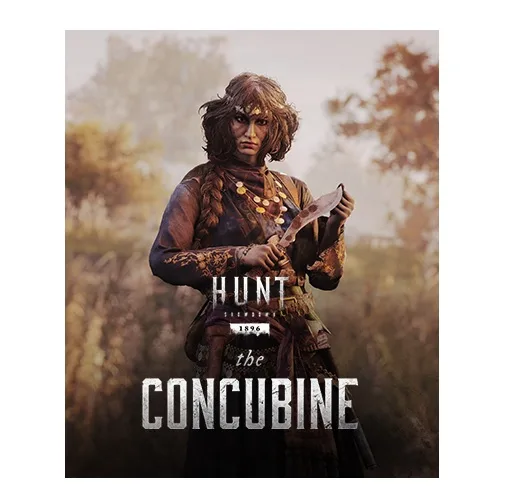 Crytek GmbH Crytek GmbH 86999 Hunt: Showdown 1896 – The Concubine downloadable game — product photo