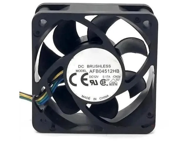 TSUJ TSUJ 4.5CM 12V 0.17A PWM 4515 Cooling Fan 2 in 1 accessory — product photo