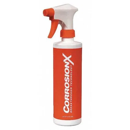 Corrosionx CorrosionX 91002 Corrosion Inhibitor Lubricant 16 oz 200°F — product photo