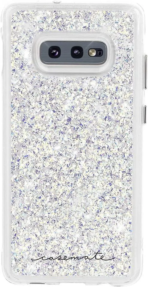 Case-Mate Case-Mate Twinkle Case Samsung Galaxy S10e Stardust — product photo