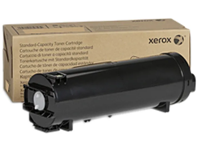 XEROX Xerox 106R03940 Black Toner Cartridge 10300 pages — product photo