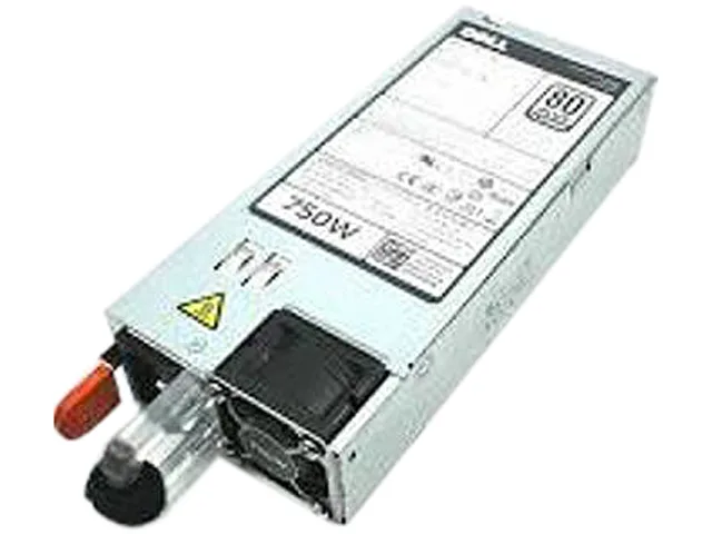 DELL DELL 0TPJ2X 750 W redundant switch module for PowerEdge R630 T430 T630 R730 R530 NX3330 — product photo